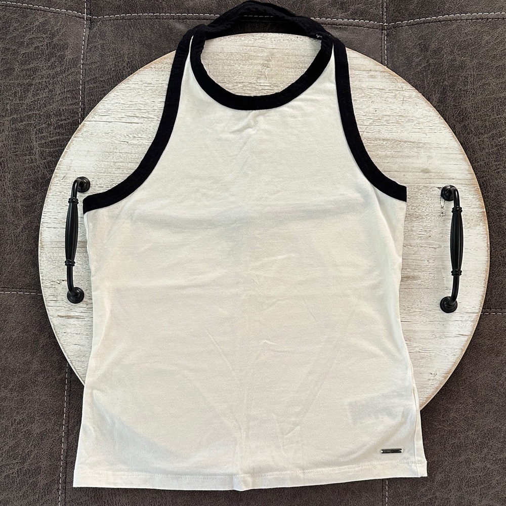 ROXY Halter Tank Top